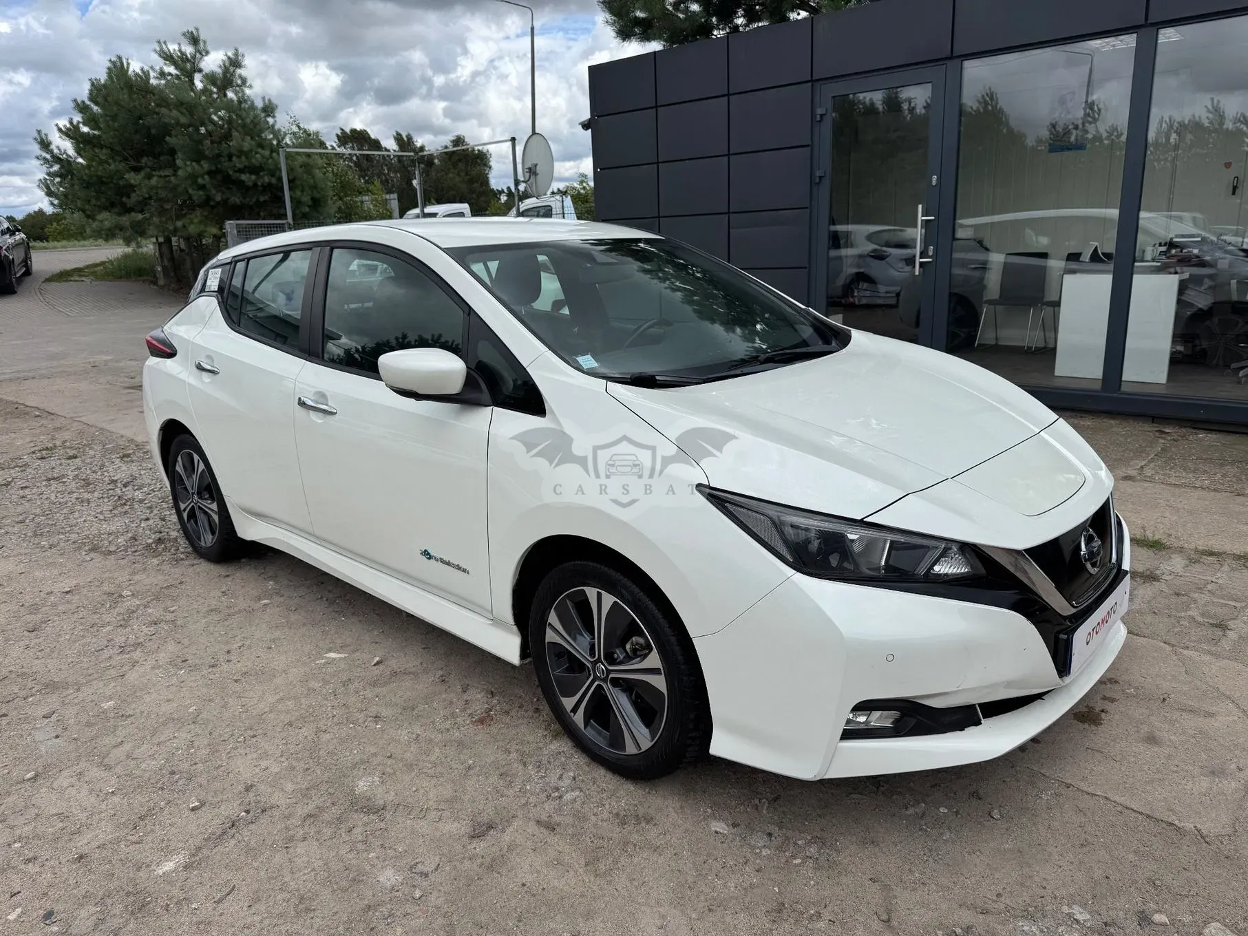 Nissan Leaf 40 kWh 2018