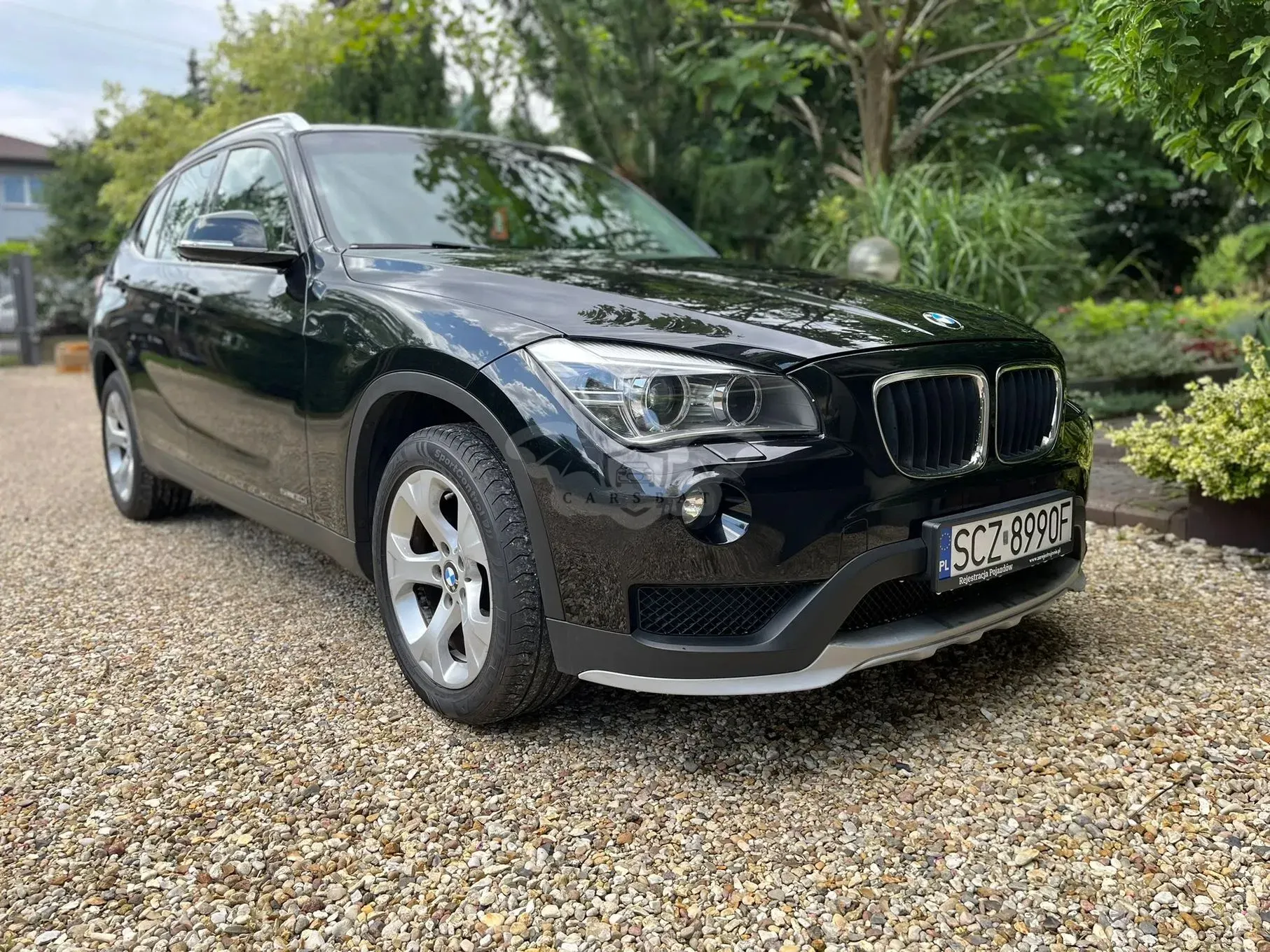 BMW X1 E84 (2009-2015) sDrive20i xLine 2014