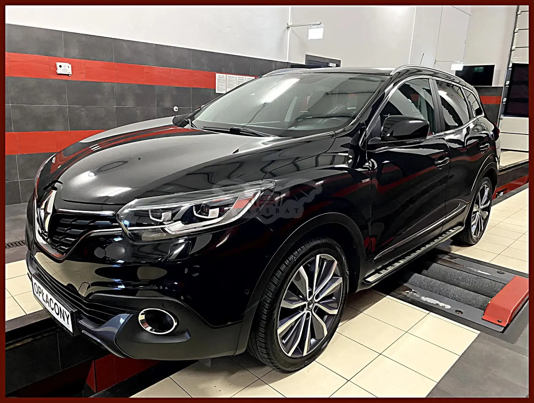 Renault Kadjar 1.6 Energy TCe Bose 2018