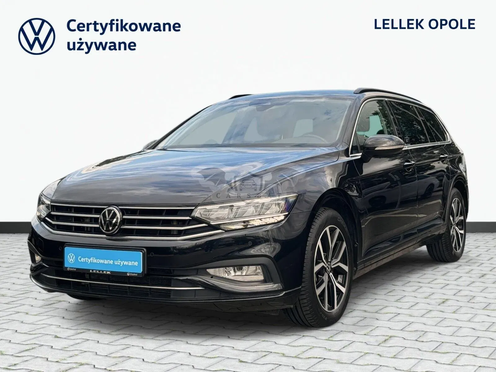 Volkswagen Passat B8 (2014-2023) 2.0 TDI SCR Elegance DSG 2022