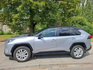 Toyota Rav4 V (2018-) 2.5 Hybrid Selection 4x4 2020