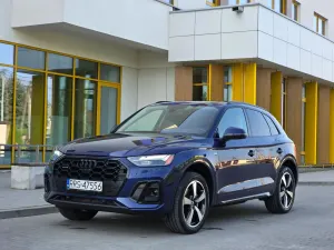 Audi Q5 FY (2017-2024) 45 TFSI quattro S tronic S line 2022