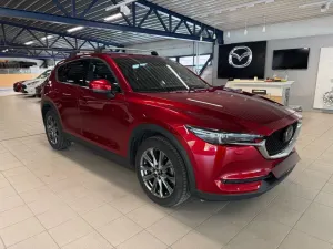 Mazda CX-5 II (2017-) SKYACTIV-D 184 SCR AWD Takumi 2019