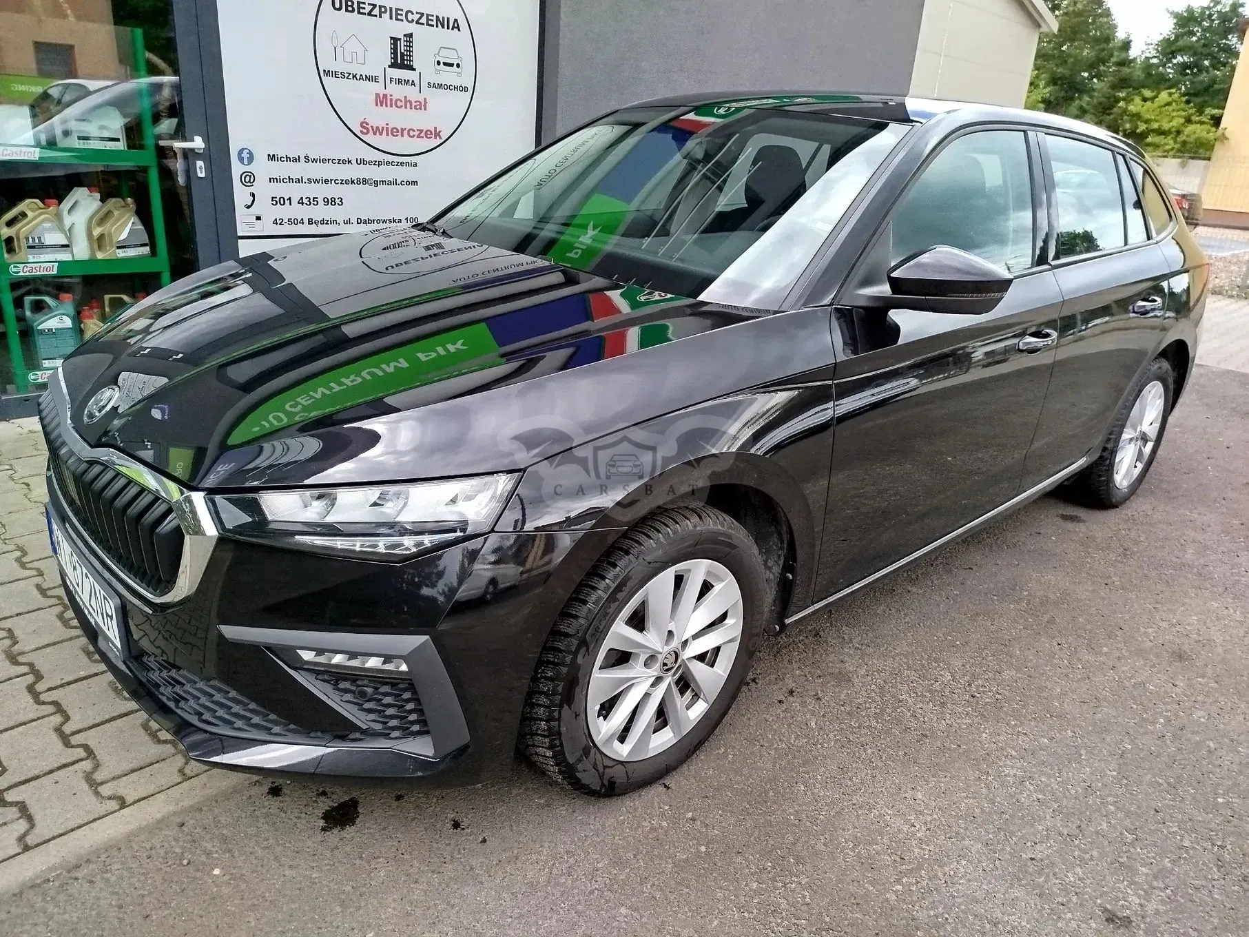 Skoda Scala 1.0 TSI Ambition DSG 2024