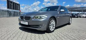 BMW 5 Series F10/F11 (2009-2017) 2011
