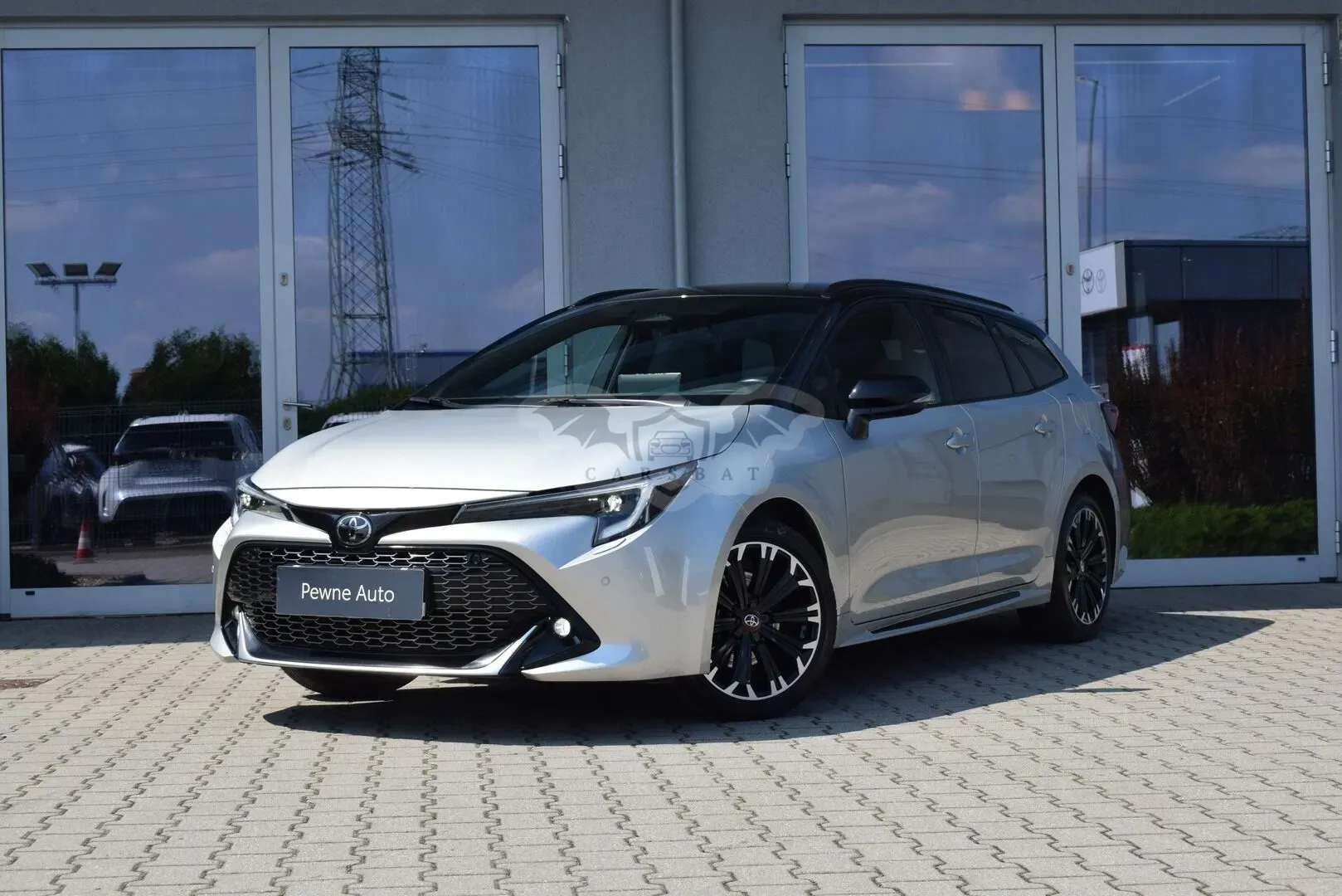 Toyota Corolla Seria E21 (2019-) 2023