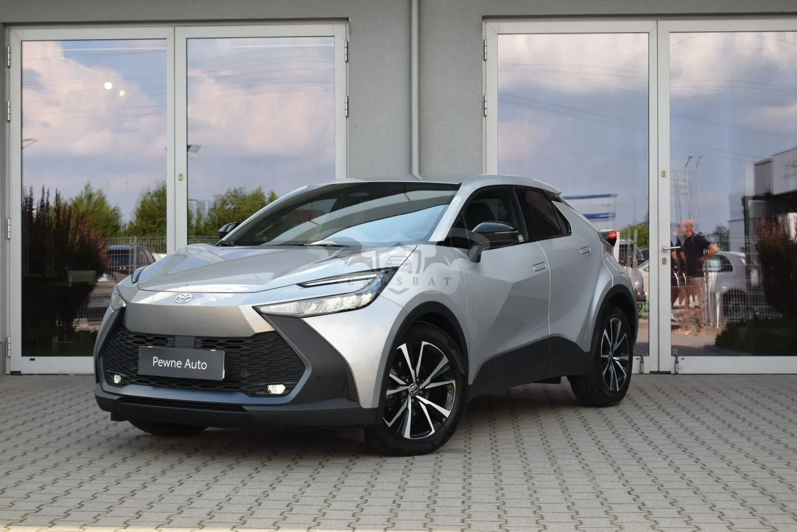 Toyota C-HR 1.8 Hybrid Style 2023