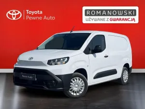 Toyota Proace City 2025