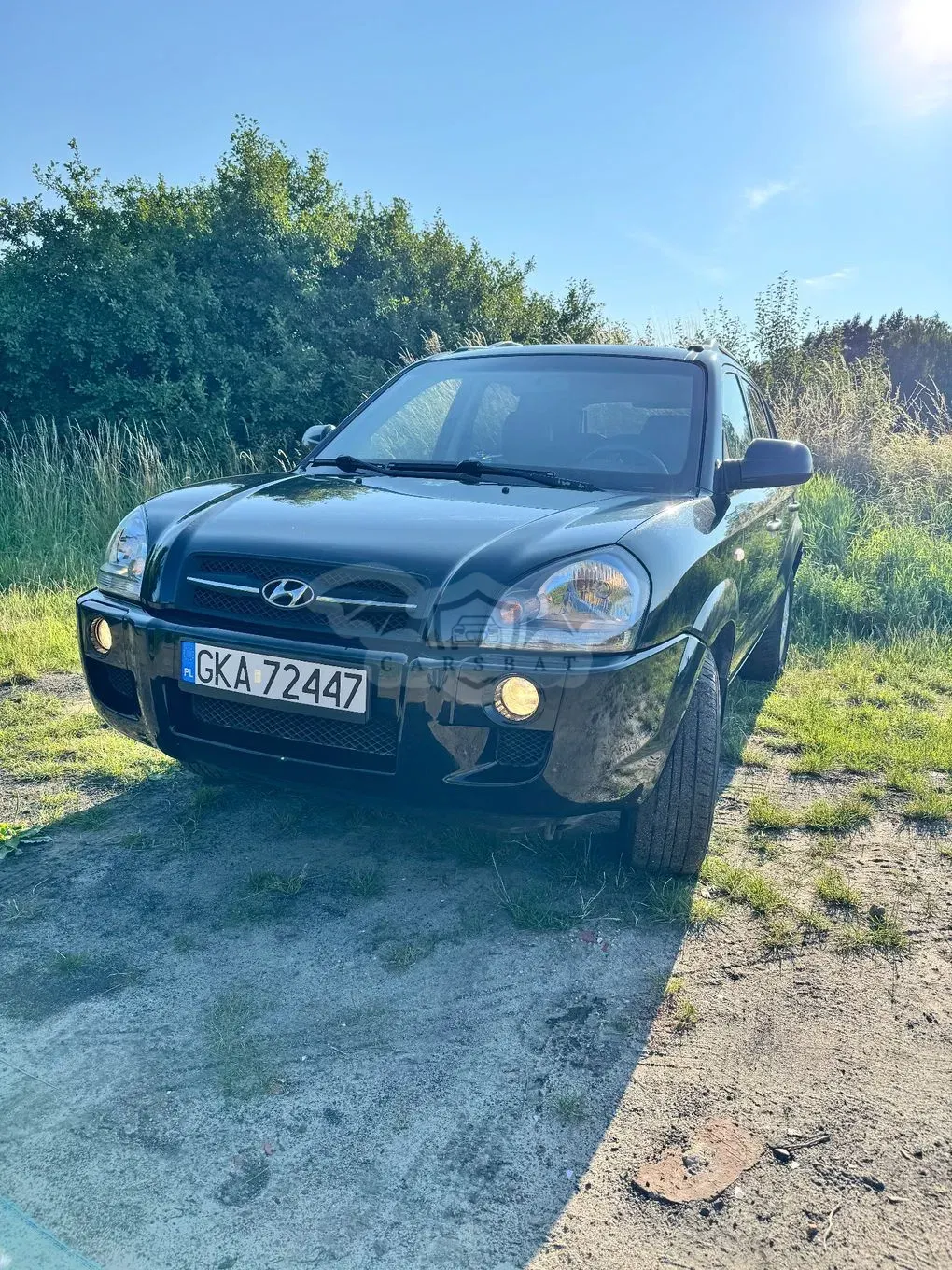 Hyundai Tucson I (2004-2010) 2.0 CRDi Active 2006