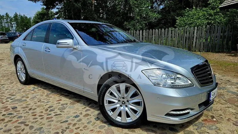 Mercedes-Benz S W221 (2005-2013) 350 BlueTEC 4-Matic 2011