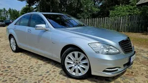 Mercedes-Benz S W221 (2005-2013) 350 BlueTEC 4-Matic 2011