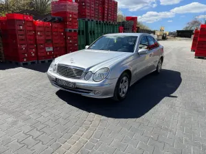 Mercedes-Benz E W211 (2002-2009) 320 CDI Avantgarde 2003