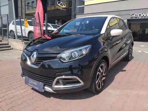 Renault Captur / QM3 I (2013-2019) 1.5 dCi Energy Limited 2016