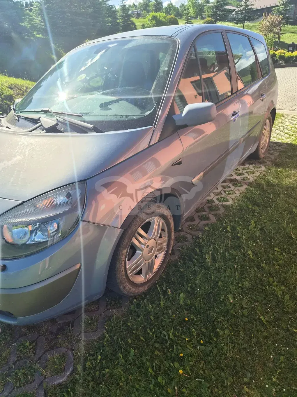 Renault Scenic II (2003-2009) 1.9 dCi Confort Expression 2005