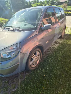 Renault Scenic II (2003-2009) 1.9 dCi Confort Expression 2005