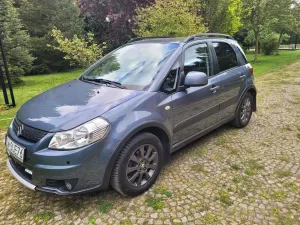 Suzuki SX4 I (2006-2013) 1.6 GLX / Comfort 2007