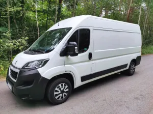 Peugeot Boxer 2020