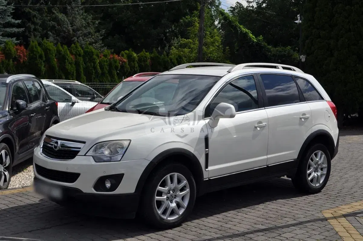 Opel Antara 2.2 CDTI Cosmo 2011