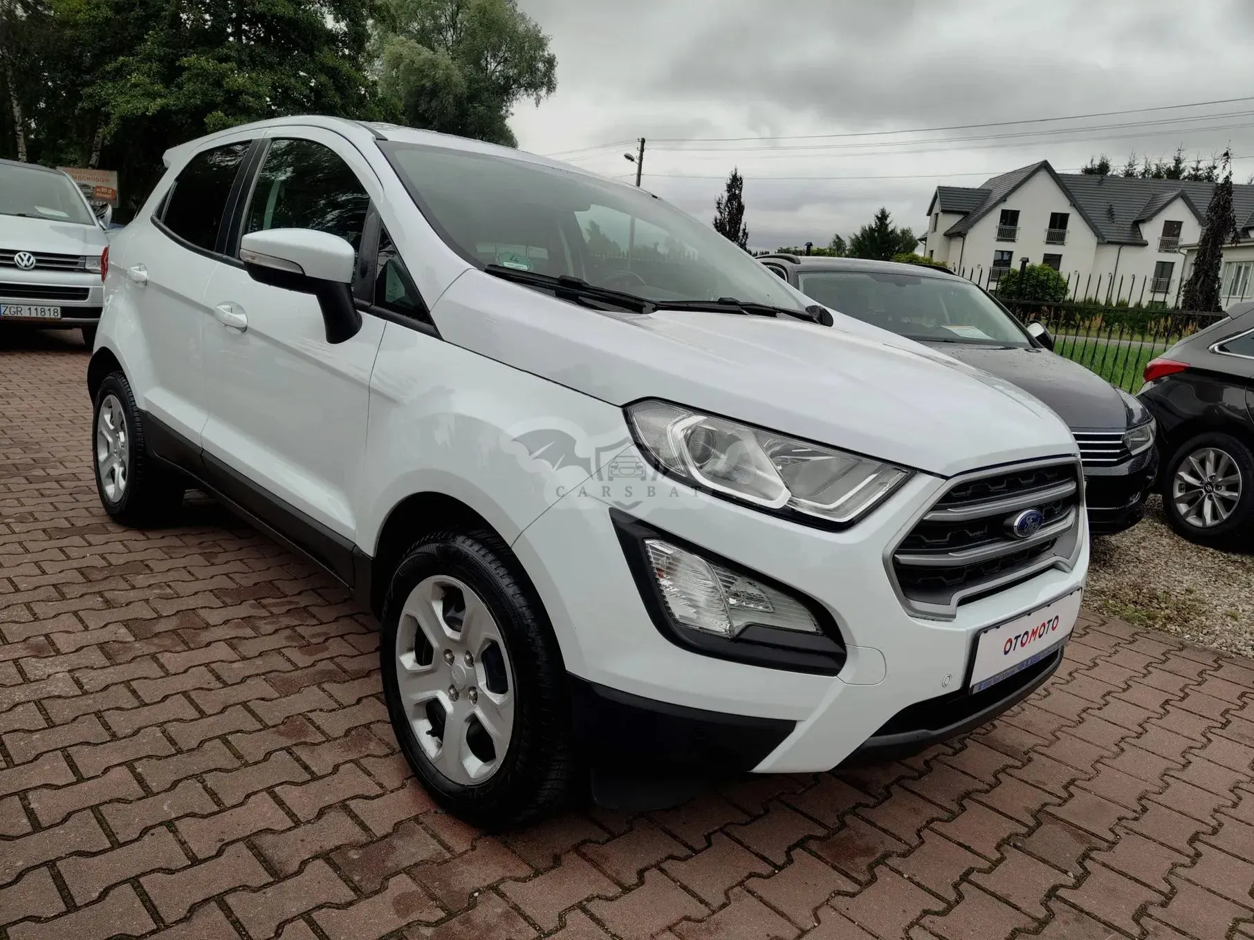 Ford Ecosport 1.0 EcoBoost 2018