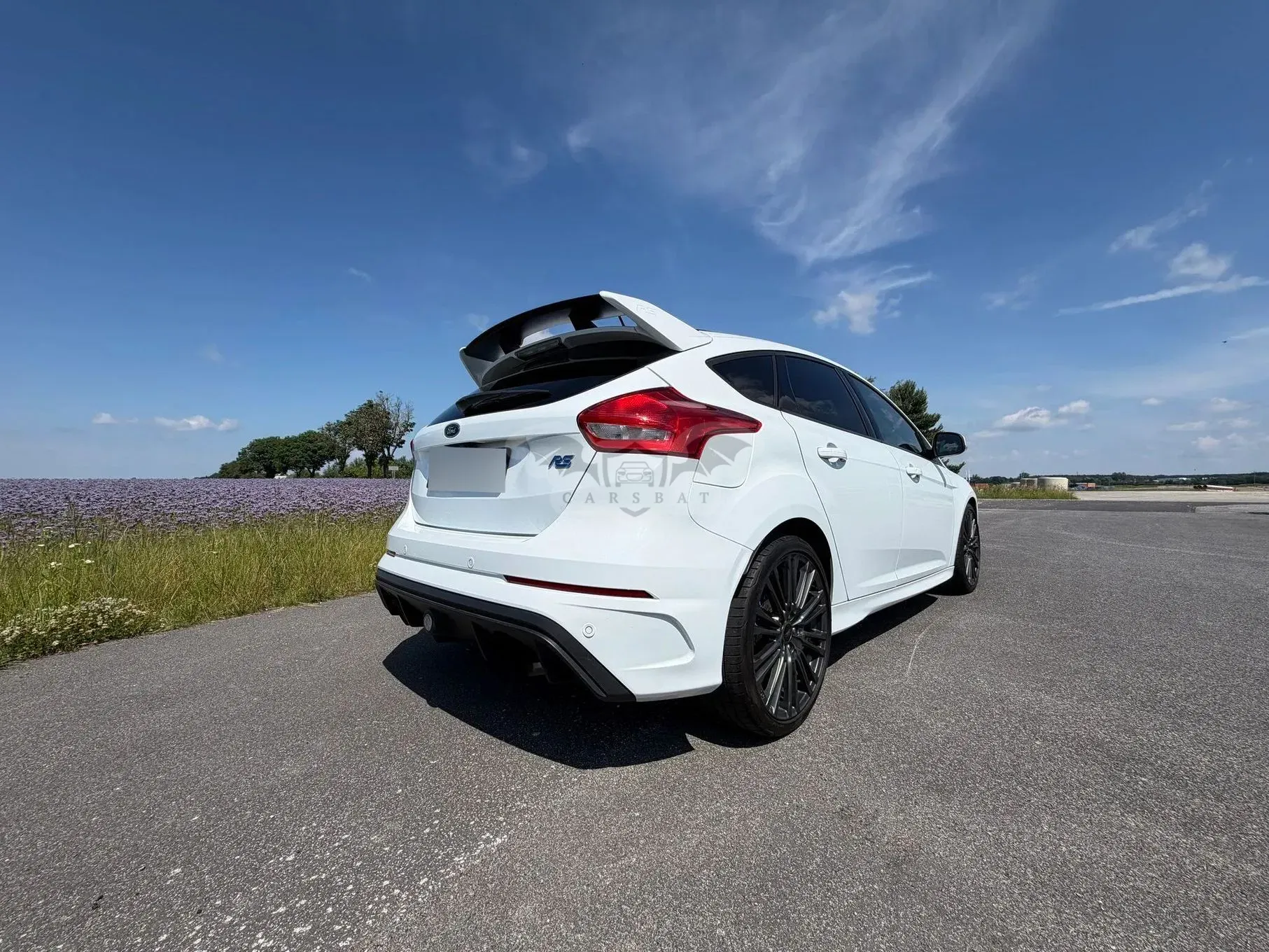 Ford Focus Mk3 (2010-2018) 2.3 EcoBoost RS 2017