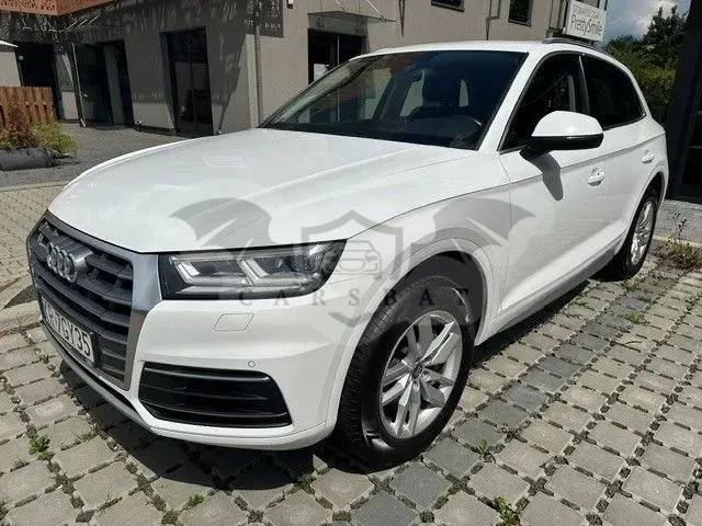 Audi Q5 FY (2017-2024) 2.0 TDI Quattro Sport S tronic 2018