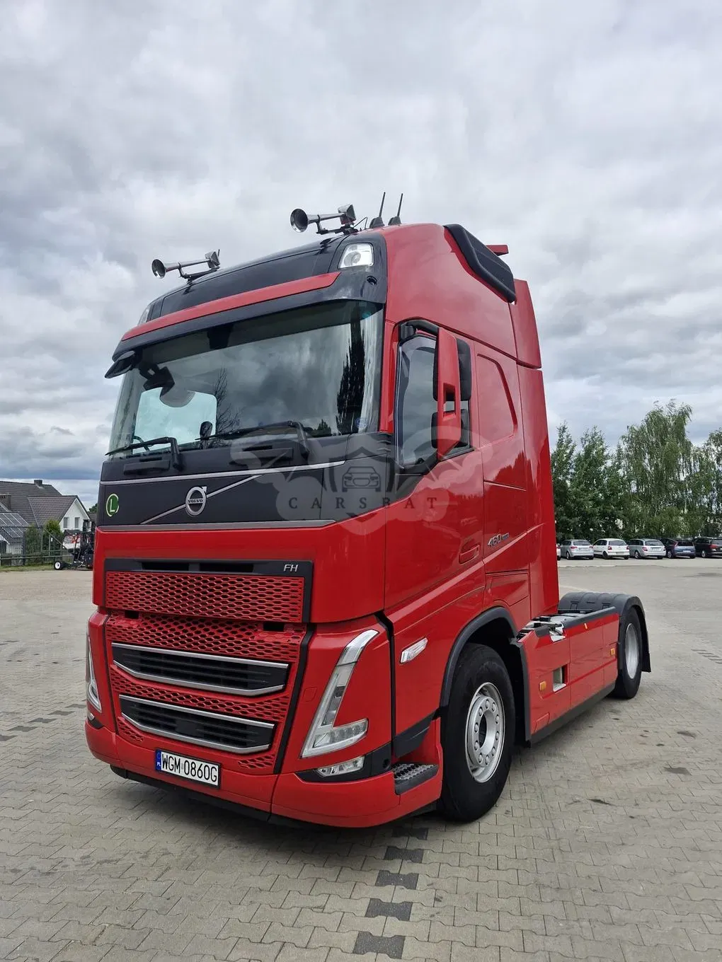 Volvo FH 2022