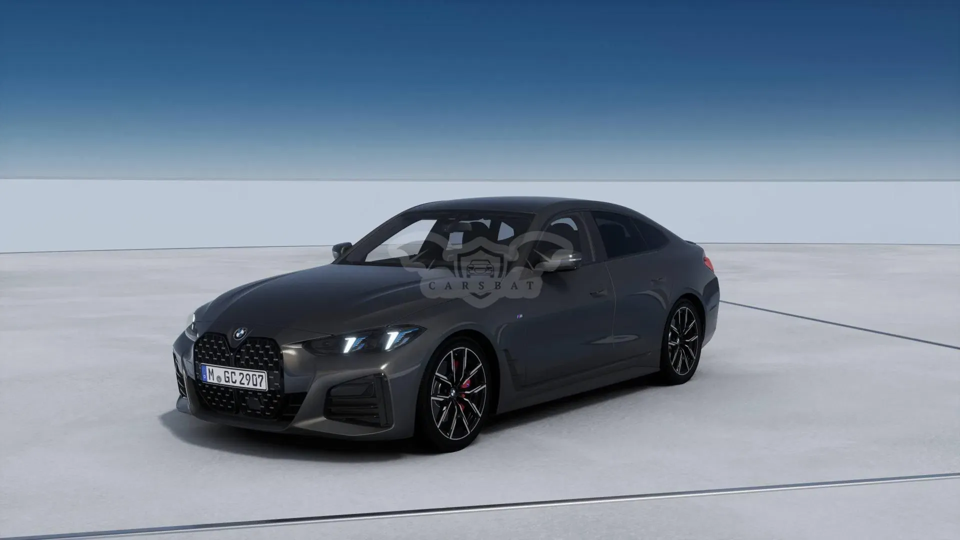 BMW 4 Series II G22/G23/G82 (2020-) 2025