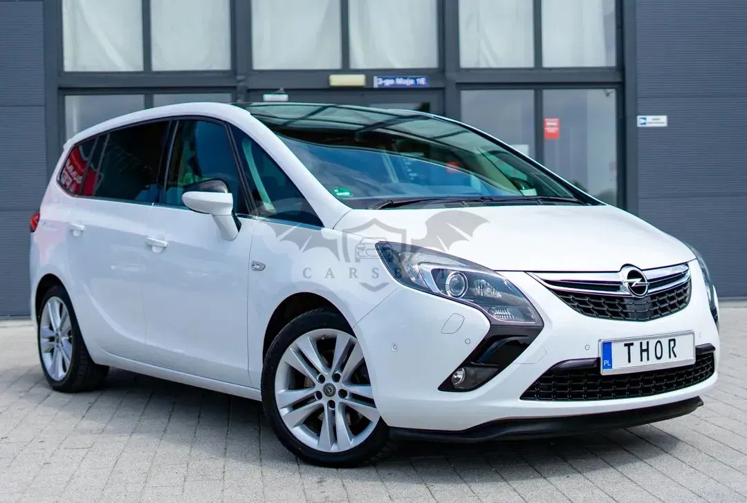 Opel Zafira C (2011-2019) Tourer 2.0 CDTI ecoFLEX Start/Stop Innovation 2014