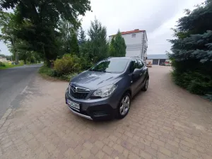 Opel Mokka I (2012-2019) 1.6 ecoFLEX Start/Stop Edition 2014