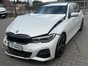 BMW 3 Series G20/G21 (2019-) 330d xDrive M Sport sport 2020