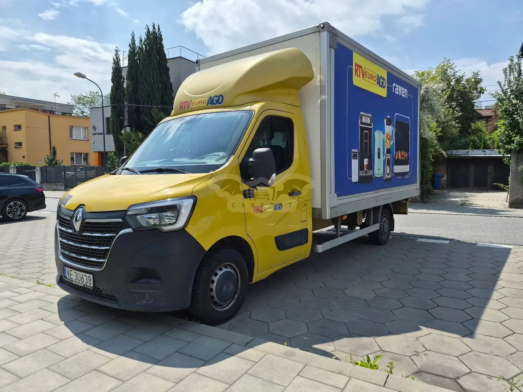 Renault Master 2021