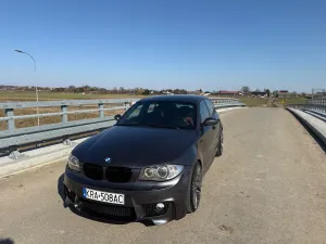 BMW 1 Series E81/E87 (2004-2013) 123d 2007