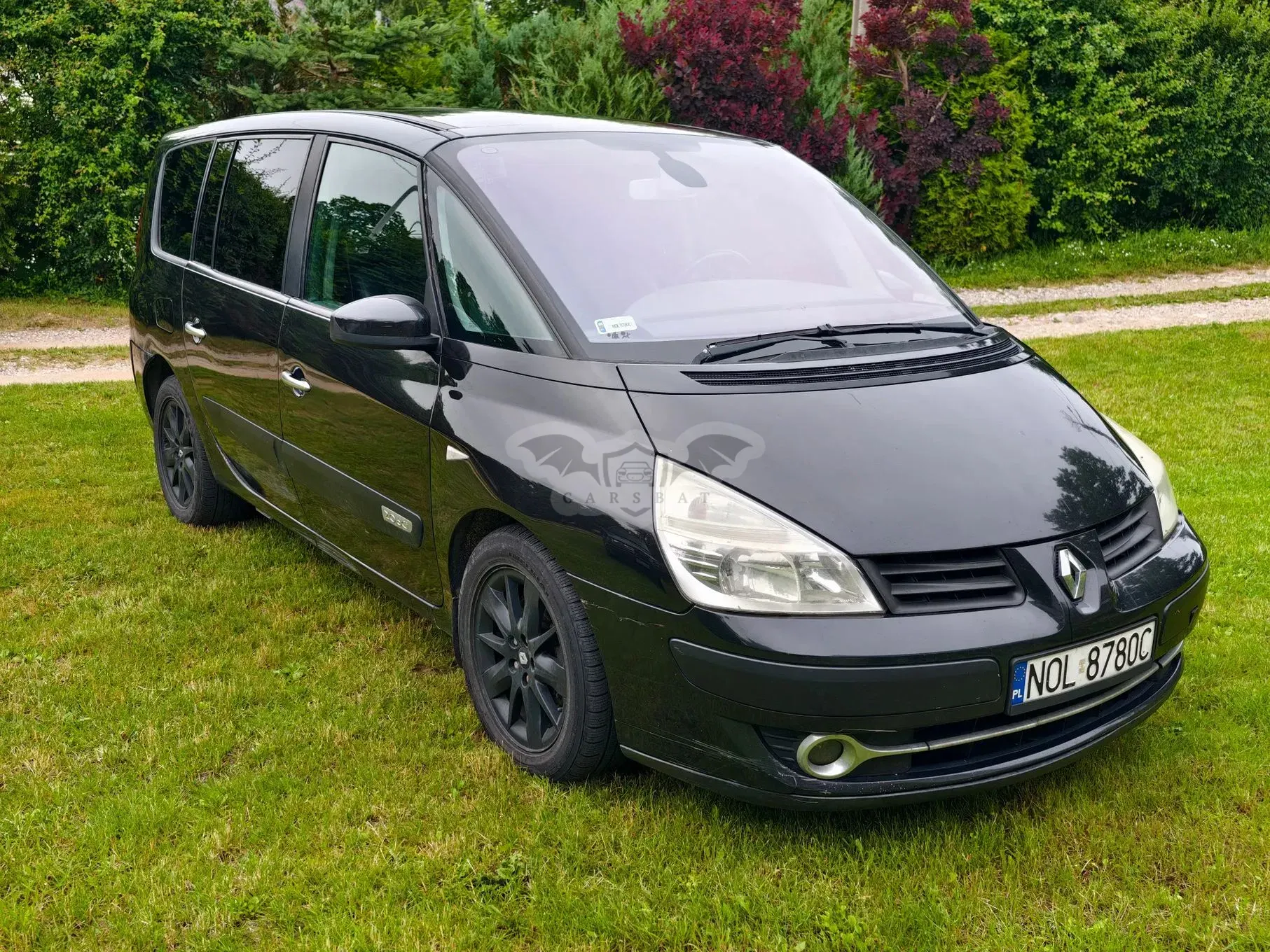 Renault Espace IV (2003-2014) 2.0 dCi Impulsion 2008
