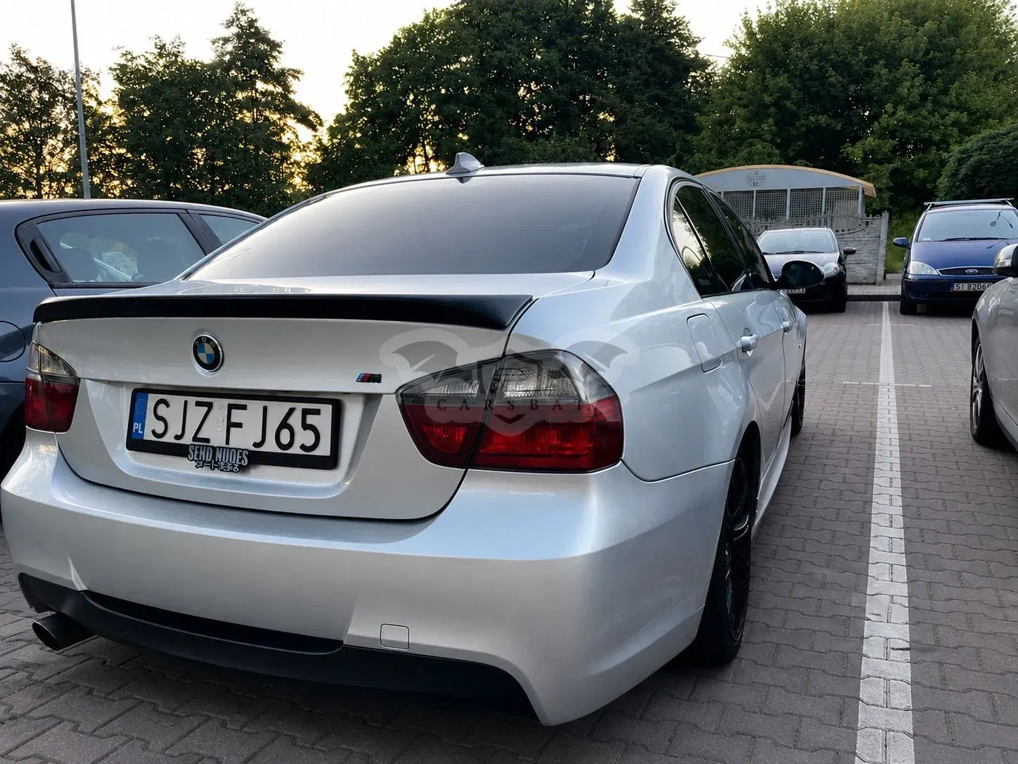 BMW 3 Series E90/E91/E92/E93 (2005-2012) 320i 2005
