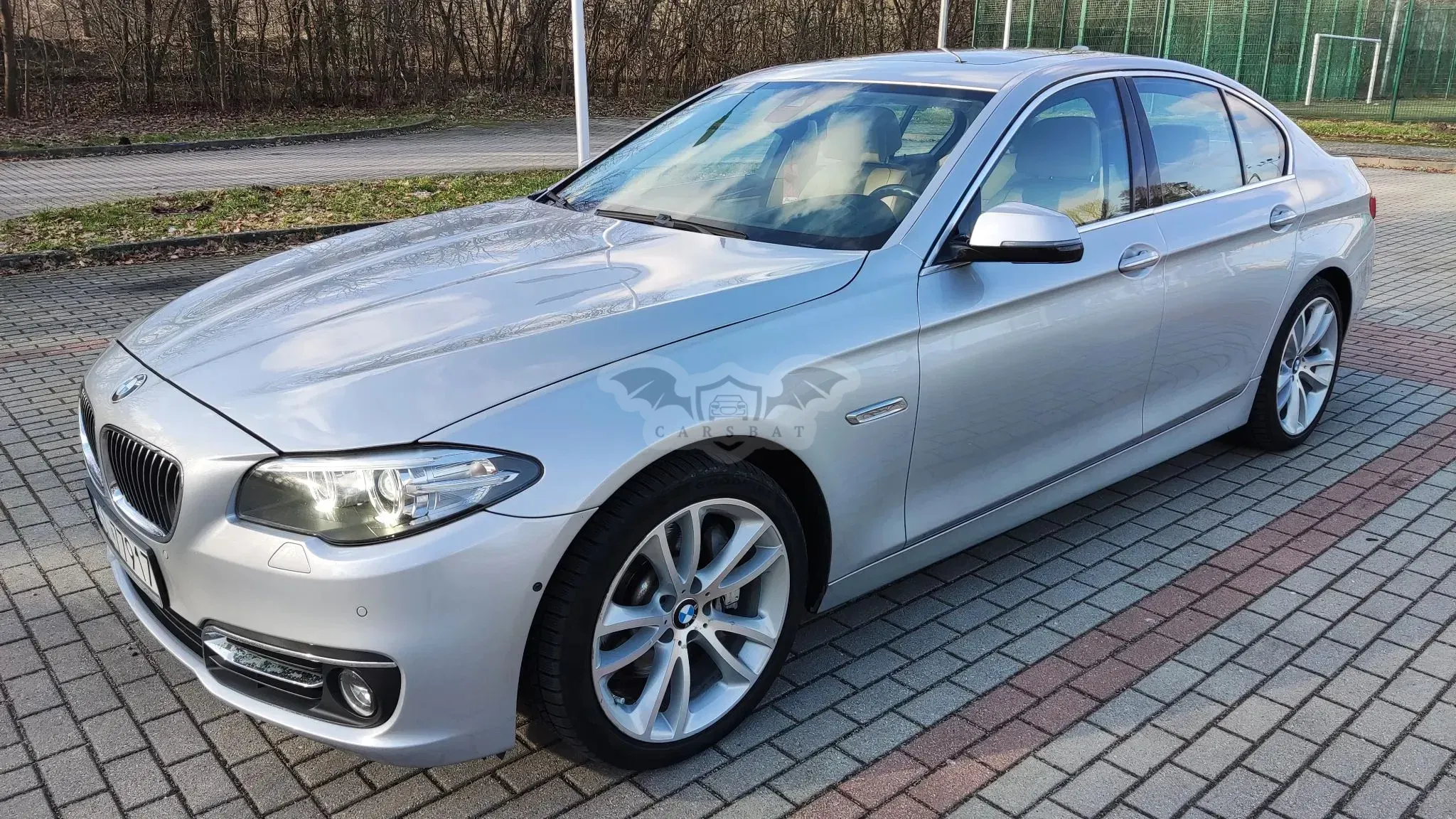 BMW 5 Series F10/F11 (2009-2017) 535i xDrive Luxury Line 2015