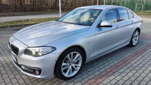 BMW 5 Series F10/F11 (2009-2017) 535i xDrive Luxury Line 2015