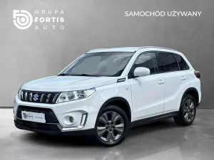 Suzuki Vitara II (2015-2019) 1.4 Boosterjet Premium 2WD 2019