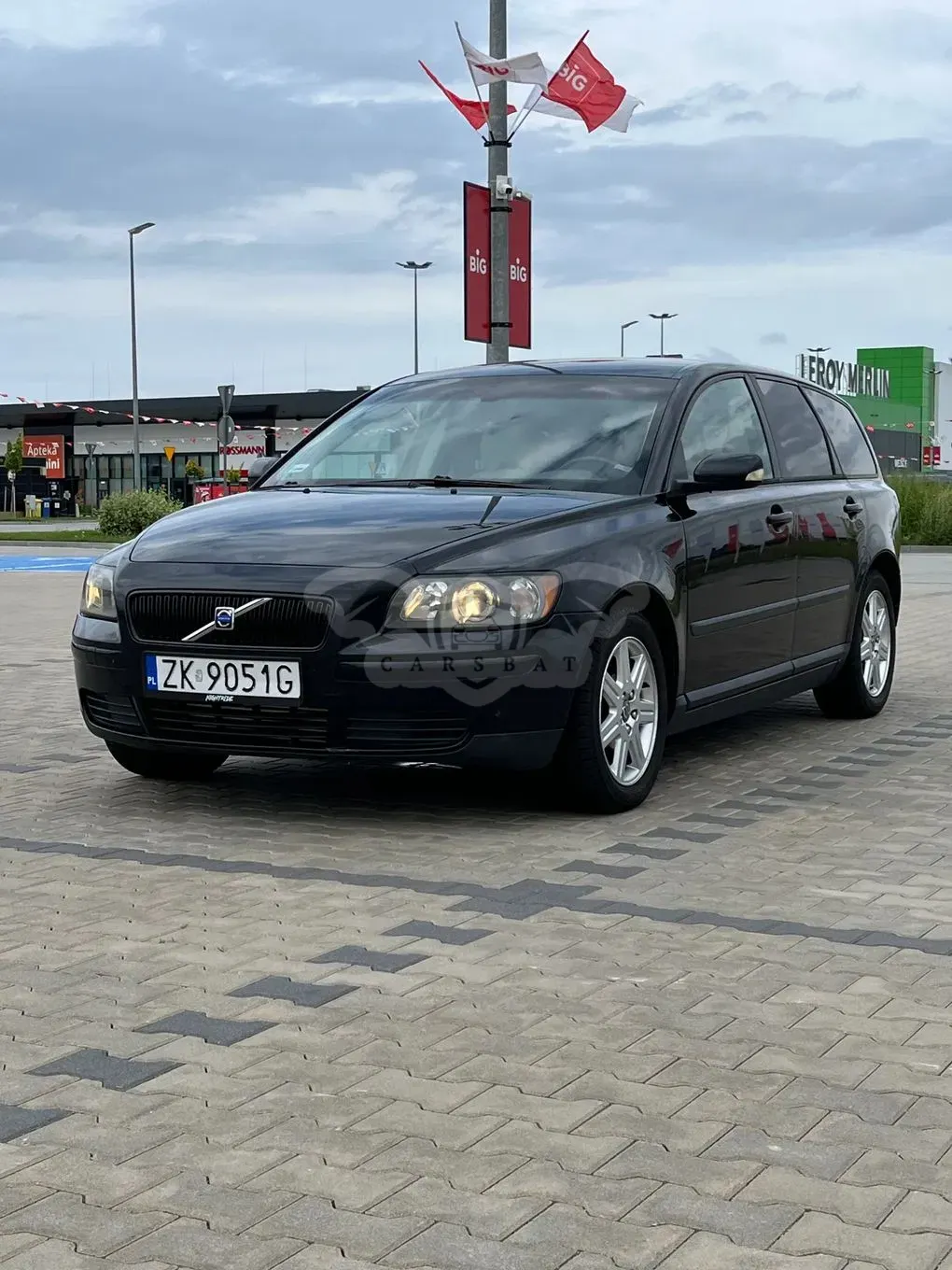 Volvo V50 2.0D Summum 2005