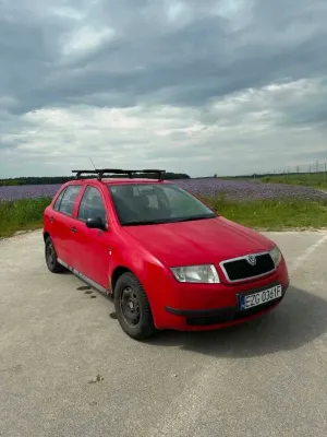 Skoda Fabia I (1999-2008) 1.4 2003