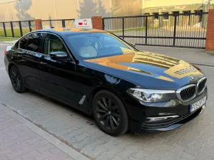 BMW 5 Series G30/G31 (2017-2023) 520d Efficient Dynamics Sport 2018