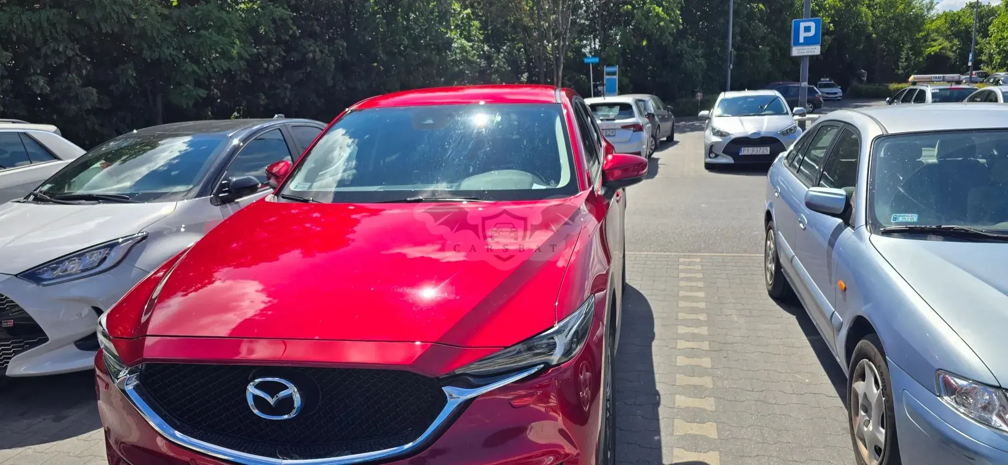 Mazda CX-5 II (2017-) 2020