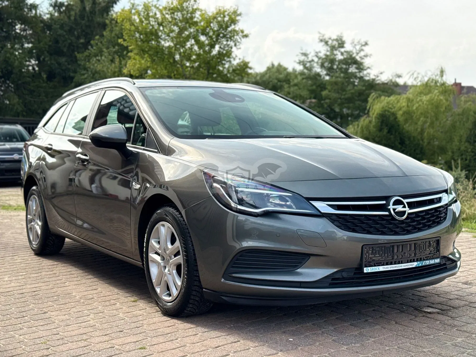 Opel Astra K (2015-2021) 1.6 CDTI Enjoy S&S 2018