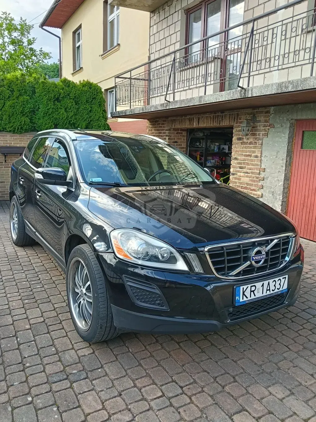 Volvo XC60 I (2008-2017) D5 AWD 2011