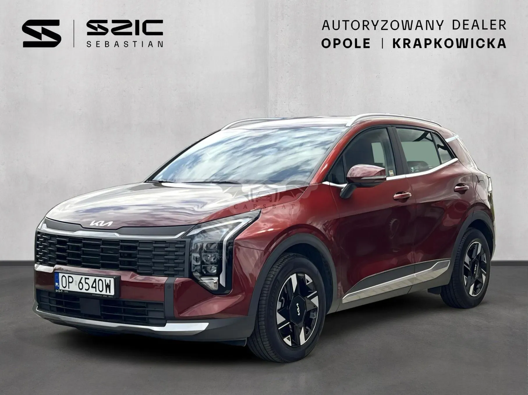 Kia Sportage V (2021-) 1.6 T-GDI M 2WD DCT 2025
