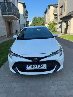 Toyota Corolla Seria E21 (2019-) 1.2 T Comfort 2021