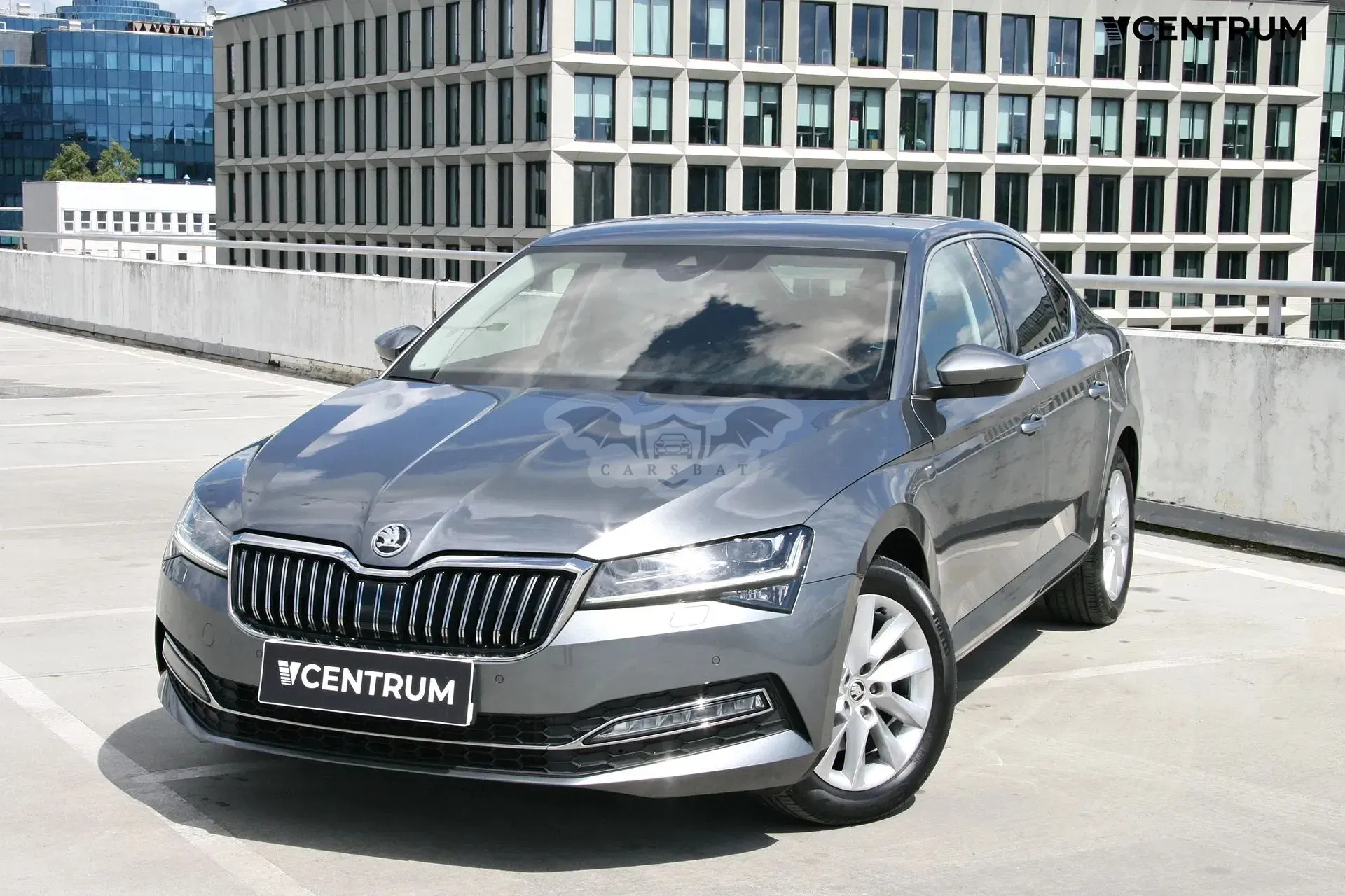 Skoda Superb III (2015-2023) 2.0 TDI SCR 4x4 Style DSG 2023