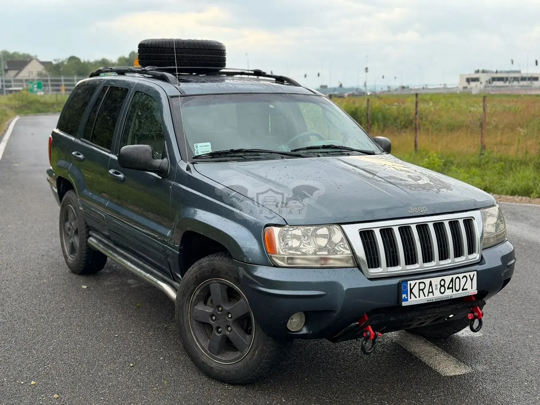 Jeep Grand Cherokee II (1999-2004) 2004