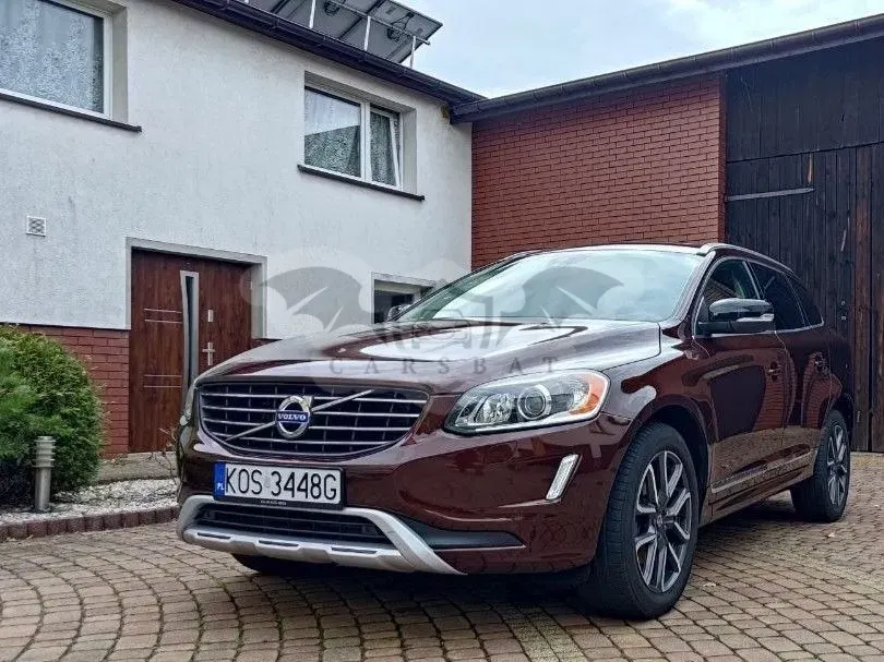 Volvo XC60 I (2008-2017) 2017