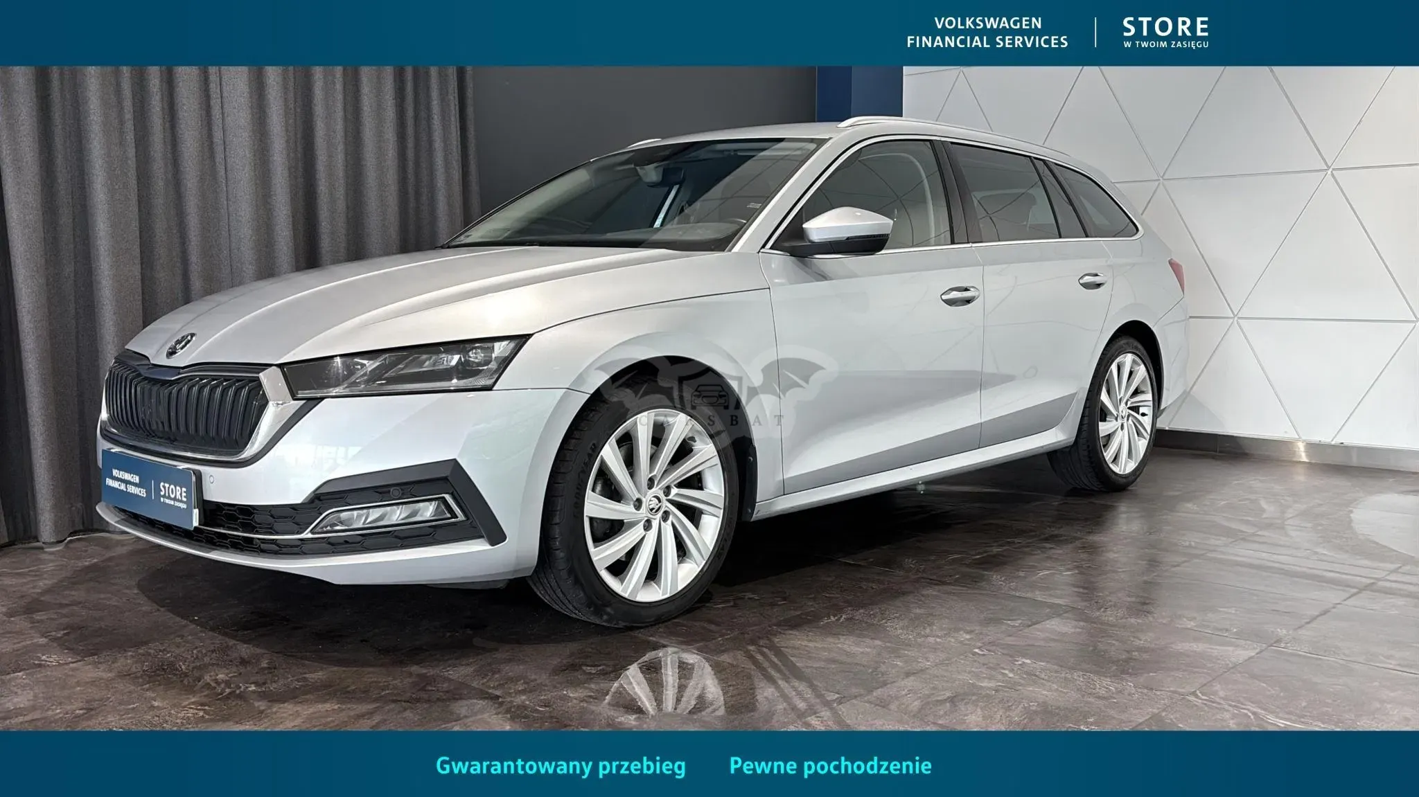 Skoda Octavia IV (2020-) 2.0 TSI 4x4 Style DSG 2022