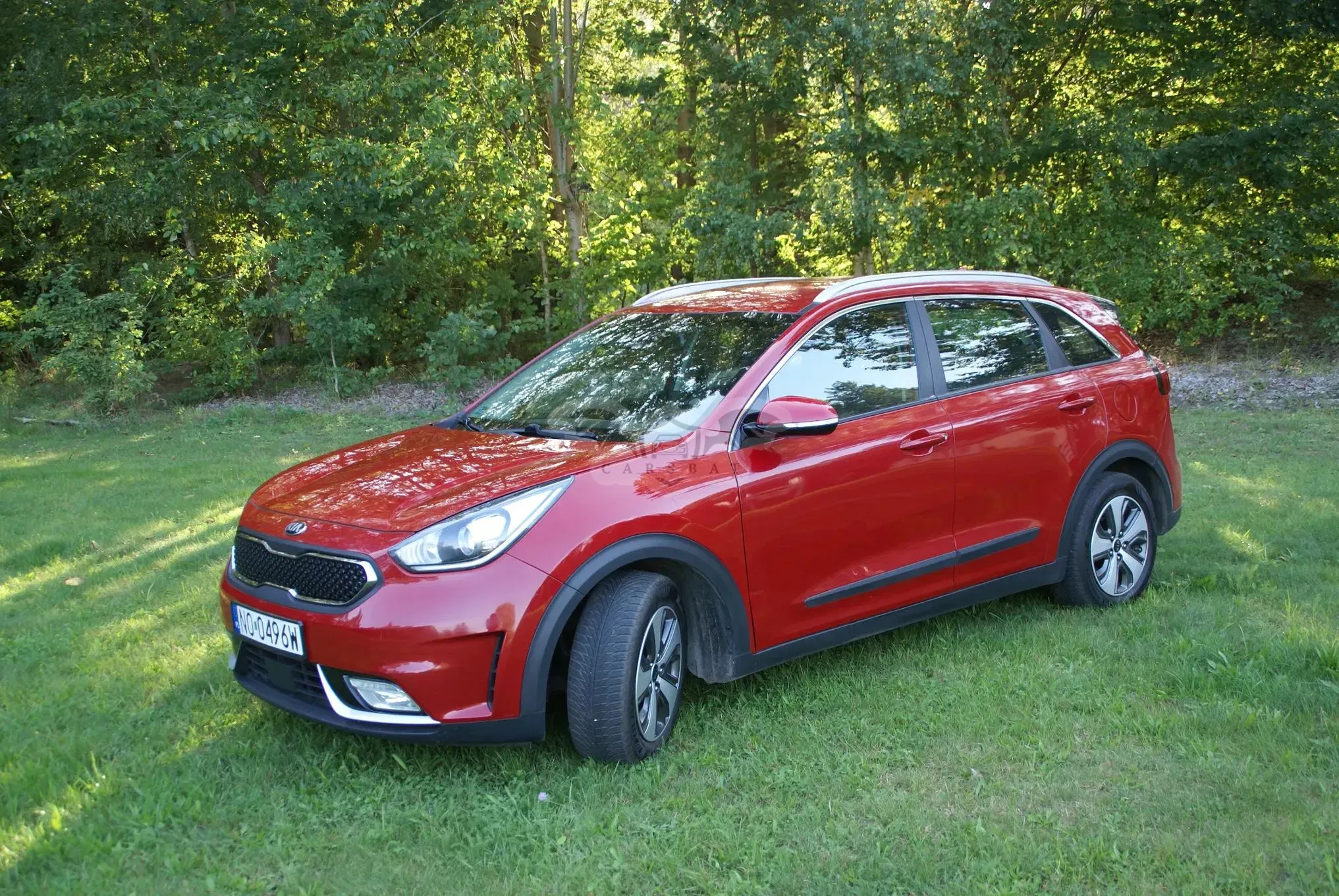 Kia Niro 1.6 GDI Hybrid M 2016